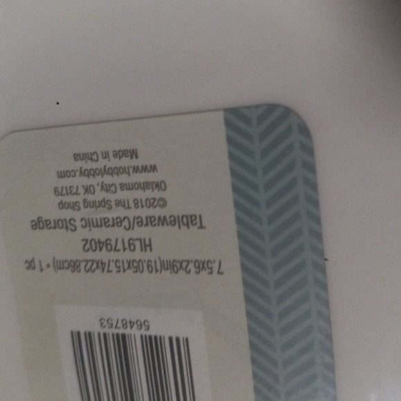 Pig Cookie Jar - Picture 8 of 8